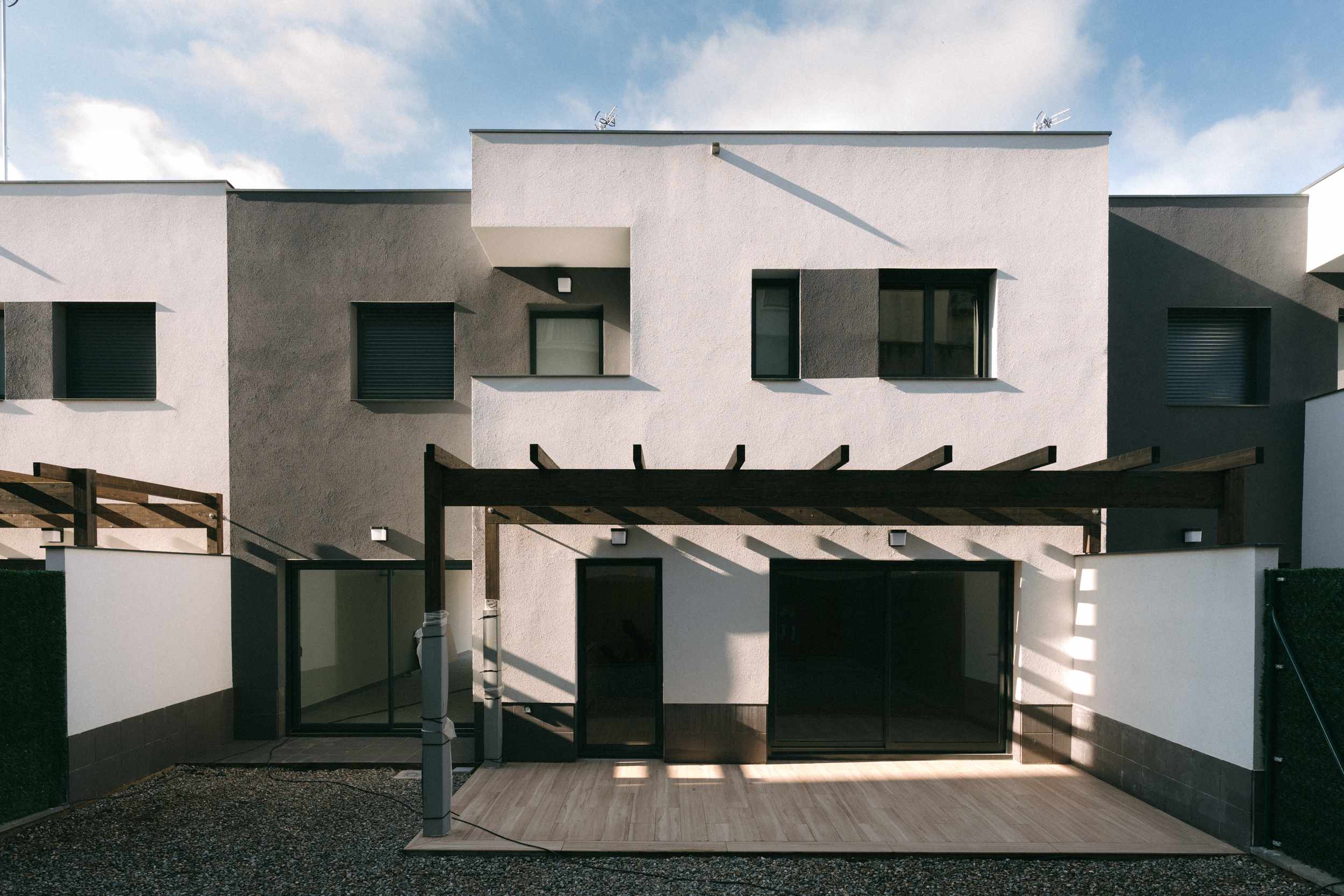 Terrassa cases Balaguer