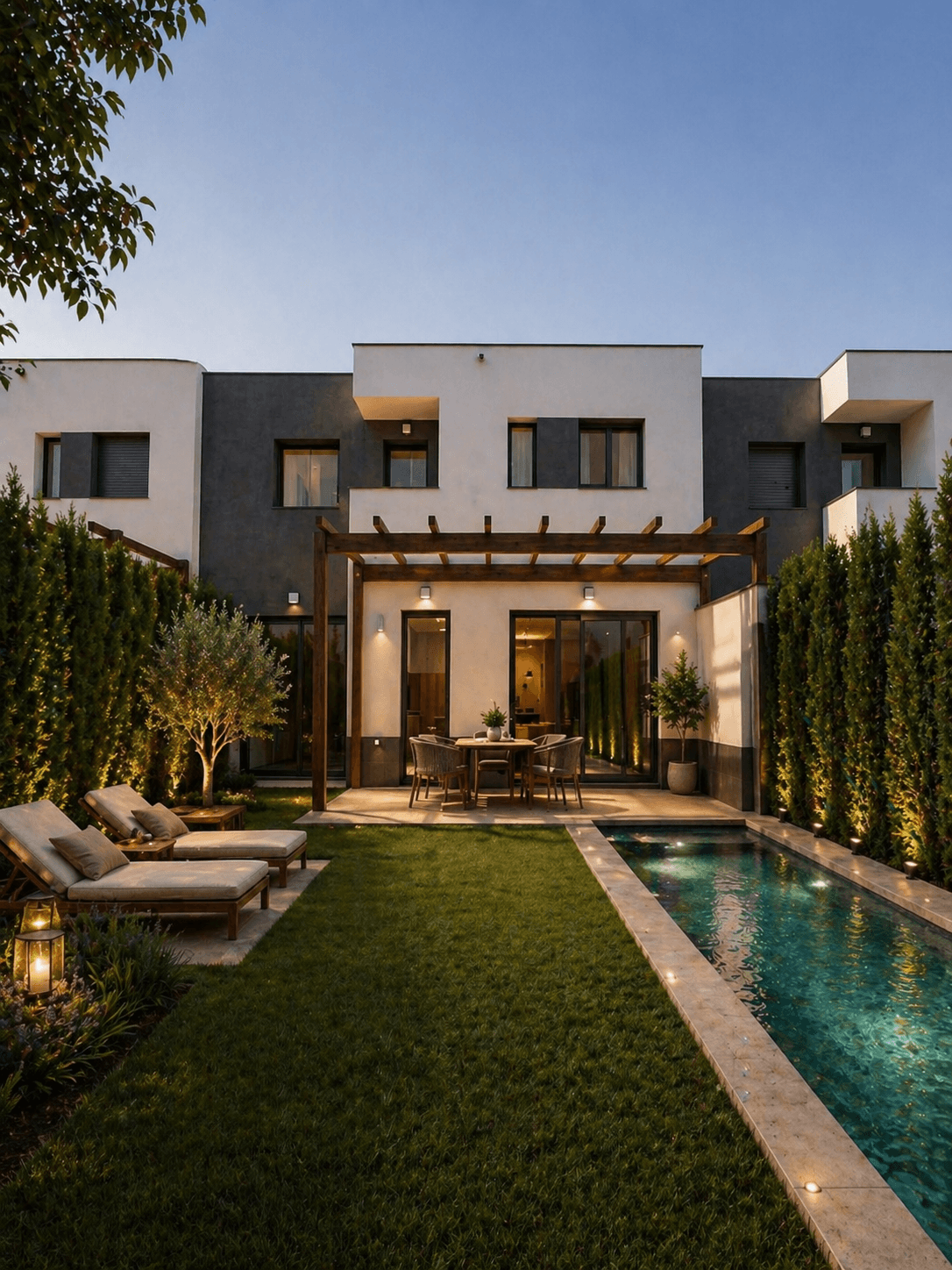 Piscina privada